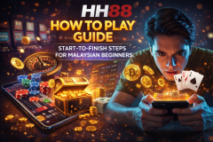 HH88 How to Play Guide: Start-to-Finish Steps for Malaysian