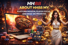 About HH88 MY: Our Mission and Player Commitment