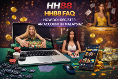 HH88 FAQ: How Do I Register an Account in Malaysia?