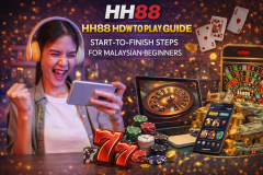 How to Play on HH88: A Beginner’s Guide for Malaysians