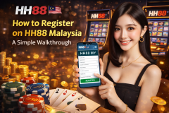 How to Register on HH88 Malaysia