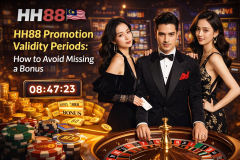 HH88 Promotion Validity Periods: How to Avoid Missing a Bonu