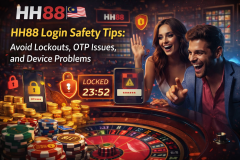 HH88 Login Issues Safety Tips 