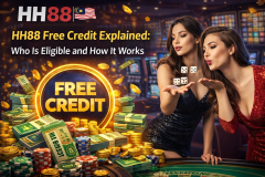  HH88 Free Credit Explained: Who Is Eligible and How It Works 