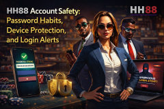  HH88 Account Safety Guide 