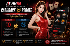 HH88 Cashback vs Rebate: Understanding the Difference Before